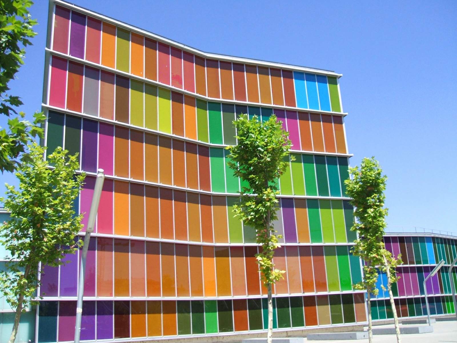 MUSAC, Museo de Arte Contemporáneo de Castilla y León