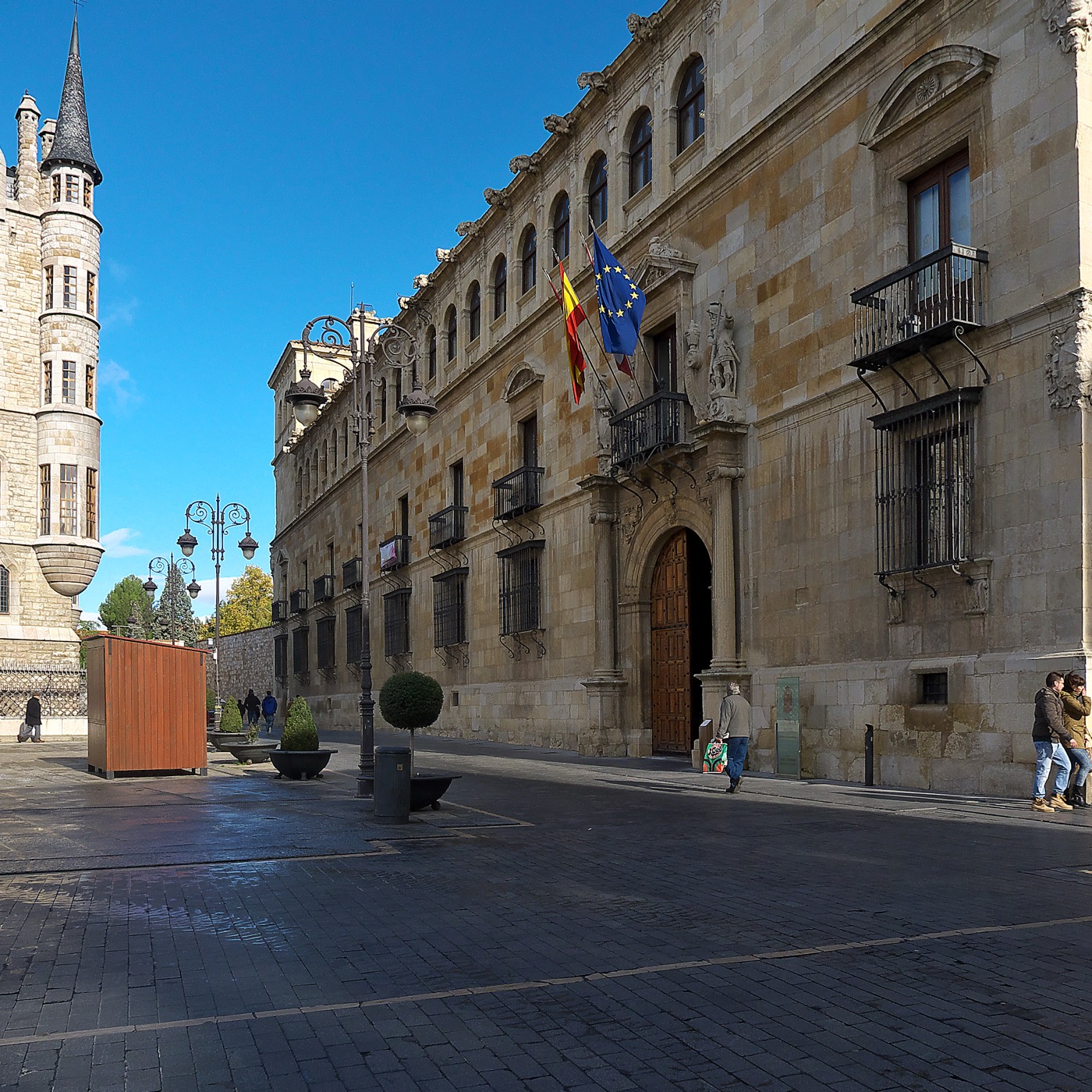 Palacio de los Guzmanes, León