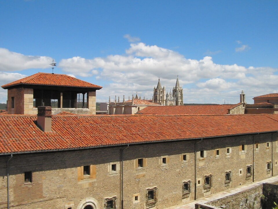 Real Basílica de San Isidoro y Catedral de León