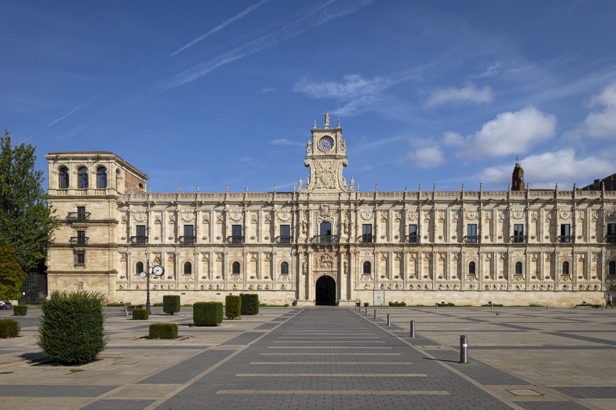 Antiguo Convento de San Marcos, León